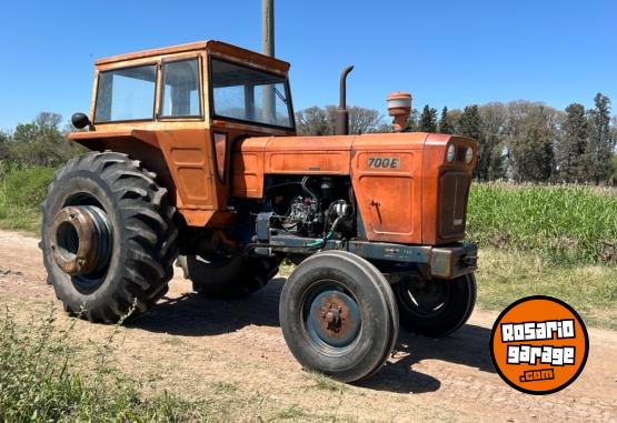 Camiones y Gras - Vendo Tractor Fiat 700E - En Venta