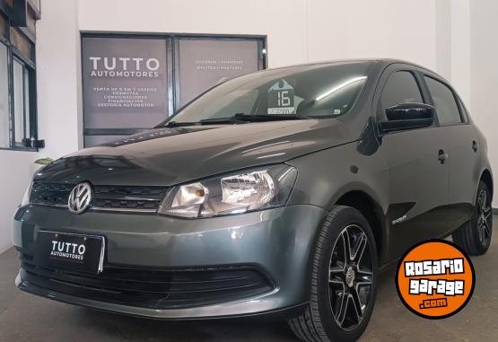 Autos - Volkswagen Gol trend 2016 Nafta 67000Km - En Venta