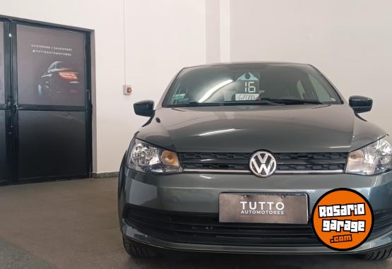 Autos - Volkswagen Gol trend 2016 Nafta 67000Km - En Venta