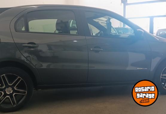 Autos - Volkswagen Gol trend 2016 Nafta 67000Km - En Venta