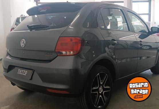 Autos - Volkswagen Gol trend 2016 Nafta 67000Km - En Venta