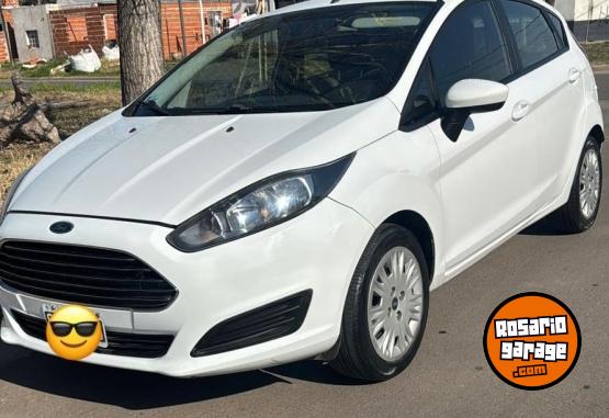 Autos - Ford Fiesta S 2014 Nafta 143000Km - En Venta