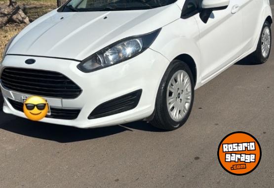 Autos - Ford Fiesta S 2014 Nafta 143000Km - En Venta