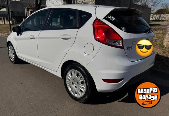 Autos - Ford Fiesta S 2014 Nafta 143000Km - En Venta