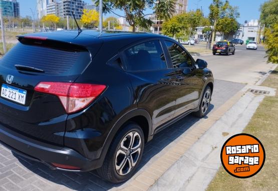 Autos - Honda HRV 1.8 LX CVT 2018 Nafta 23900Km - En Venta