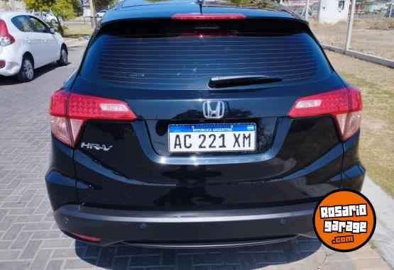 Autos - Honda HRV 1.8 LX CVT 2018 Nafta 23900Km - En Venta