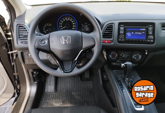 Autos - Honda HRV 1.8 LX CVT 2018 Nafta 23900Km - En Venta