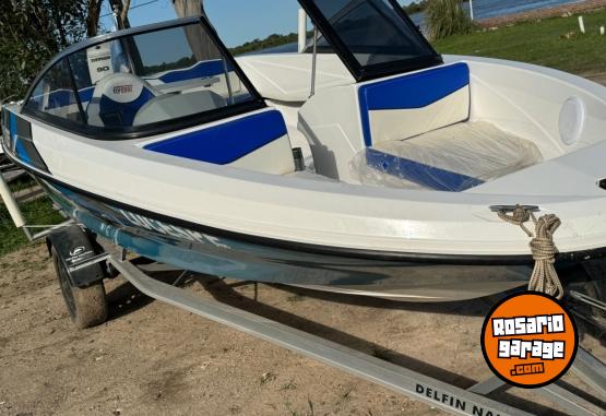 Embarcaciones - Tecno Flay Boat 1600 - En Venta