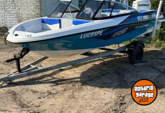 Embarcaciones - Tecno Flay Boat 1600 - En Venta