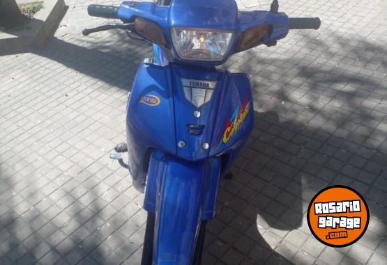 Motos - Yamaha Crypton 2007 Nafta 11000Km - En Venta