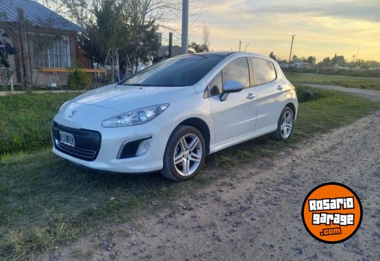 Autos - Peugeot 308 2015 Diesel 130000Km - En Venta