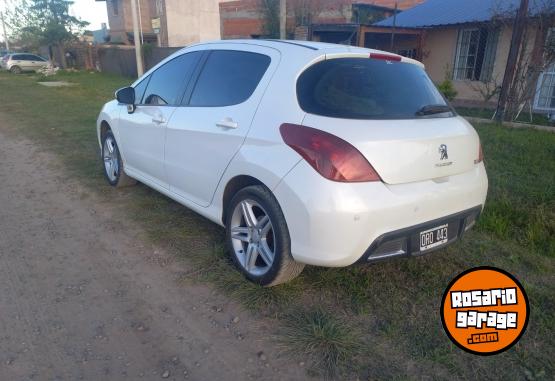 Autos - Peugeot 308 2015 Diesel 130000Km - En Venta