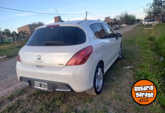 Autos - Peugeot 308 2015 Diesel 130000Km - En Venta