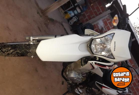 Motos - Honda Xr150 2017 Nafta 14000Km - En Venta