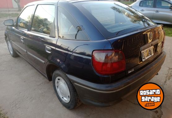 Autos - Volkswagen Pointer cli 1996 Nafta 118000Km - En Venta