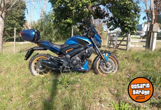 Motos - Bajaj Dominar 400 2019 Nafta 16000Km - En Venta