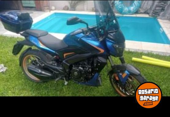 Motos - Bajaj Dominar 400 2019 Nafta 16000Km - En Venta