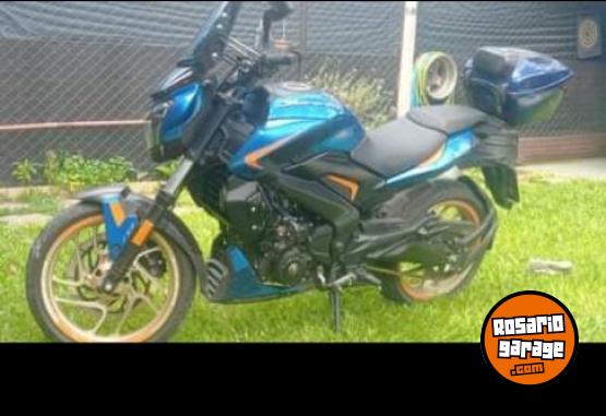 Motos - Bajaj Dominar 400 2019 Nafta 16000Km - En Venta