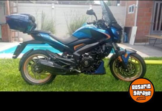 Motos - Bajaj Dominar 400 2019 Nafta 16000Km - En Venta