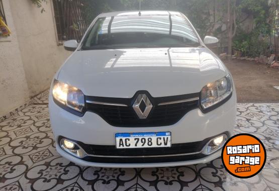 Autos - Renault 1.6 -16v privilegie 2018 Nafta 77000Km - En Venta