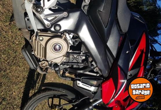 Motos - Bajaj NS 200 2015 Nafta 47000Km - En Venta