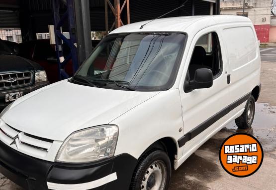 Utilitarios - Citroen Berlingo 2013 Diesel 111111Km - En Venta