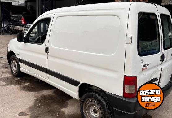 Utilitarios - Citroen Berlingo 2013 Diesel 111111Km - En Venta