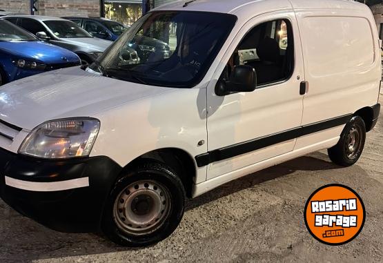 Utilitarios - Citroen Berlingo 2013 Diesel 111111Km - En Venta