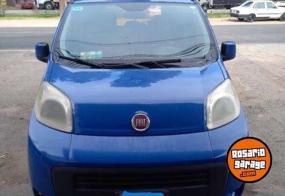 Utilitarios - Fiat Qubo 2013 GNC 202000Km - En Venta