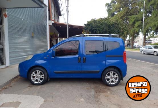 Utilitarios - Fiat Qubo 2013 GNC 202000Km - En Venta