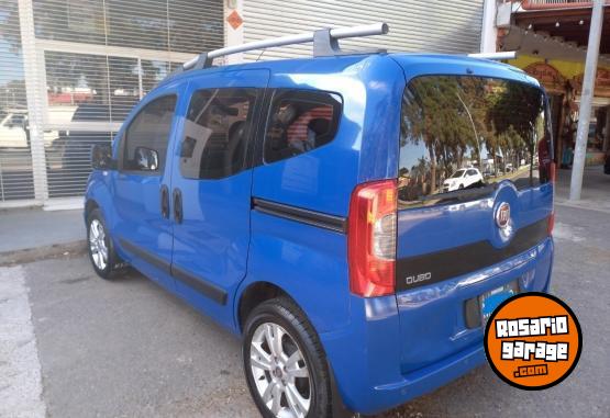 Utilitarios - Fiat Qubo 2013 GNC 202000Km - En Venta