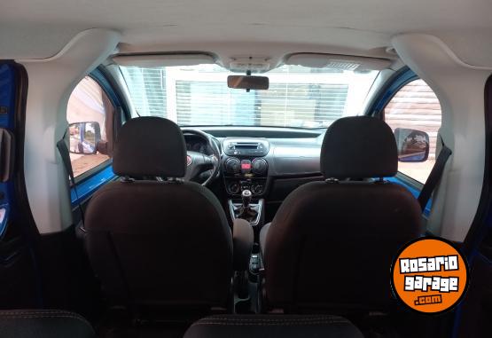 Utilitarios - Fiat Qubo 2013 GNC 202000Km - En Venta