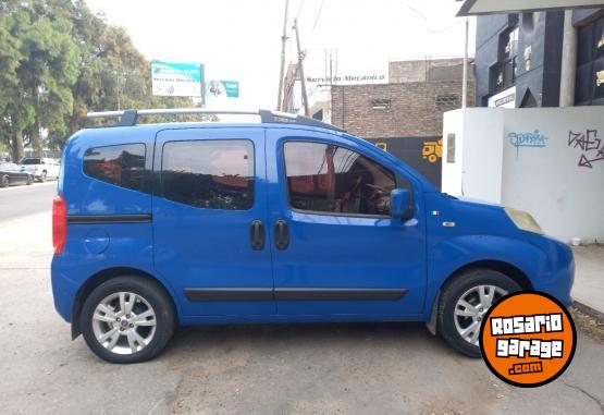 Utilitarios - Fiat Qubo 2013 GNC 202000Km - En Venta