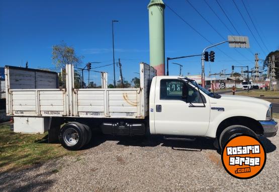 Camiones y Gras - VENDO FORD F-4000 XLT AO :2008 - En Venta