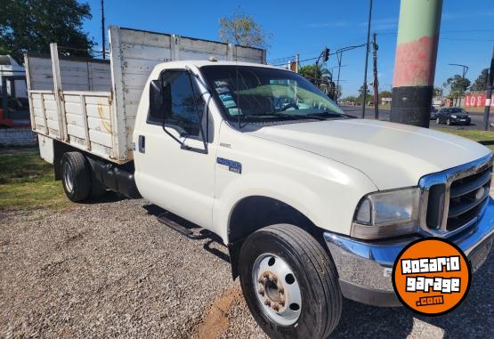 Camiones y Gras - VENDO FORD F-4000 XLT AO :2008 - En Venta