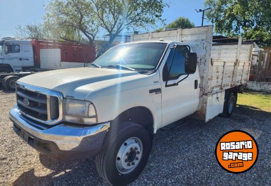 Camiones y Gras - VENDO FORD F-4000 XLT AO :2008 - En Venta