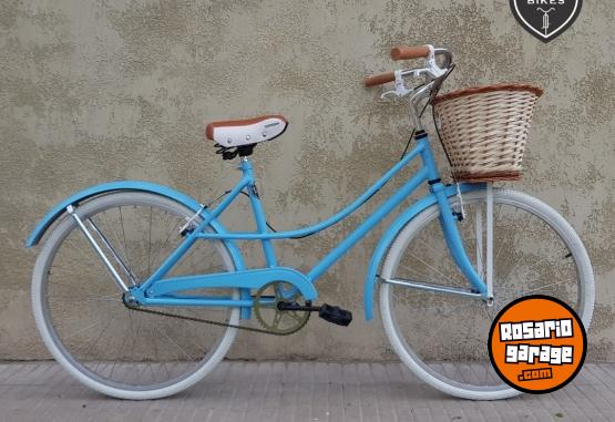 Deportes - BICICLETA RONDINELLA R26 - HASTA 6 CUOTAS SIN INTERES!! - En Venta