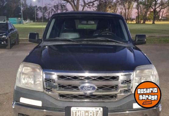 Camionetas - Ford RANGER XLT d/c 3.0 2010 Diesel 340000Km - En Venta