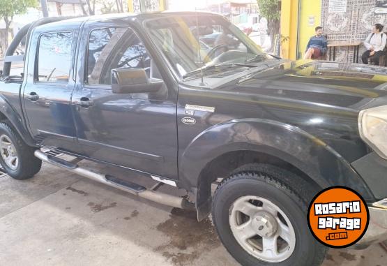 Camionetas - Ford RANGER XLT d/c 3.0 2010 Diesel 340000Km - En Venta