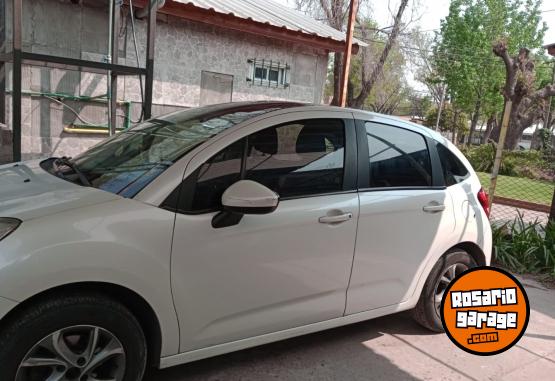 Autos - Citroen C3 2016 GNC 165000Km - En Venta