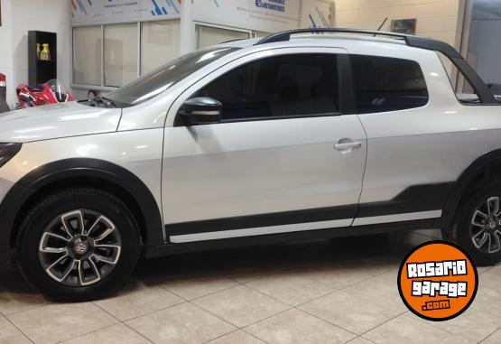 Utilitarios - Volkswagen SAVEIRO CROSS CB 2019 Nafta 140000Km - En Venta