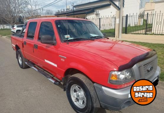 Camionetas - Ford Ranger 2006 Diesel 260000Km - En Venta