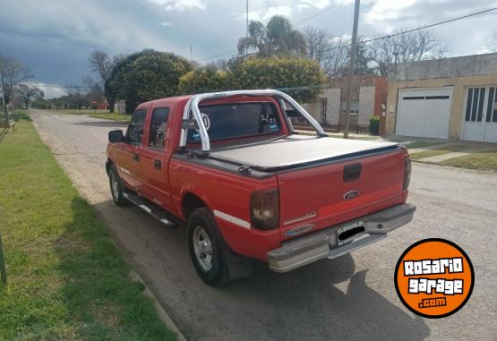 Camionetas - Ford Ranger 2006 Diesel 260000Km - En Venta