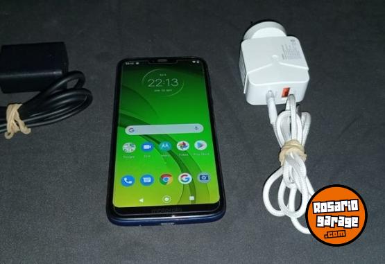 Telefona - Moto G7 Power 64GB Dual SIM - En Venta