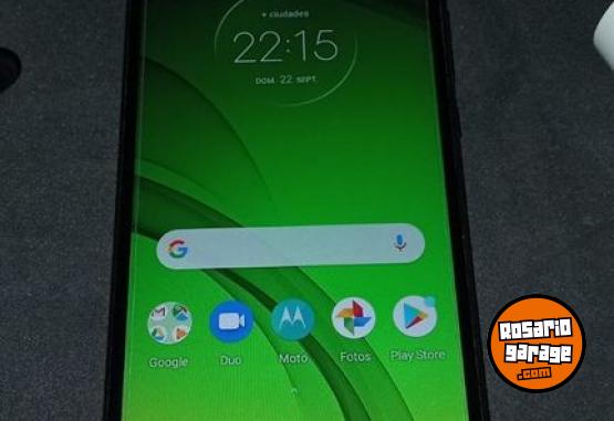 Telefona - Moto G7 Power 64GB Dual SIM - En Venta