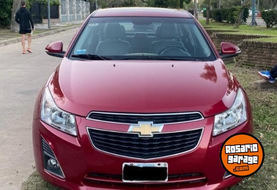 Autos - Chevrolet Cruze ltz 2014 Nafta 127000Km - En Venta