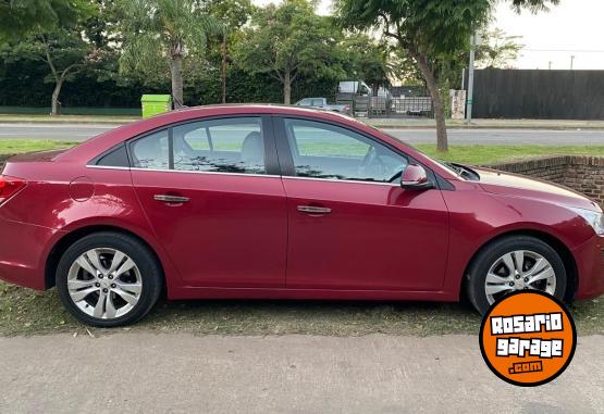 Autos - Chevrolet Cruze ltz 2014 Nafta 127000Km - En Venta