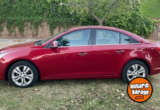 Autos - Chevrolet Cruze ltz 2014 Nafta 127000Km - En Venta