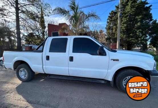 Camionetas - Ford F100 2009 Diesel 300000Km - En Venta