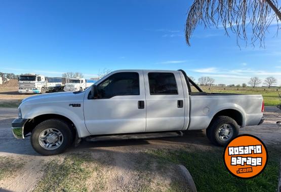 Camionetas - Ford F100 2009 Diesel 300000Km - En Venta